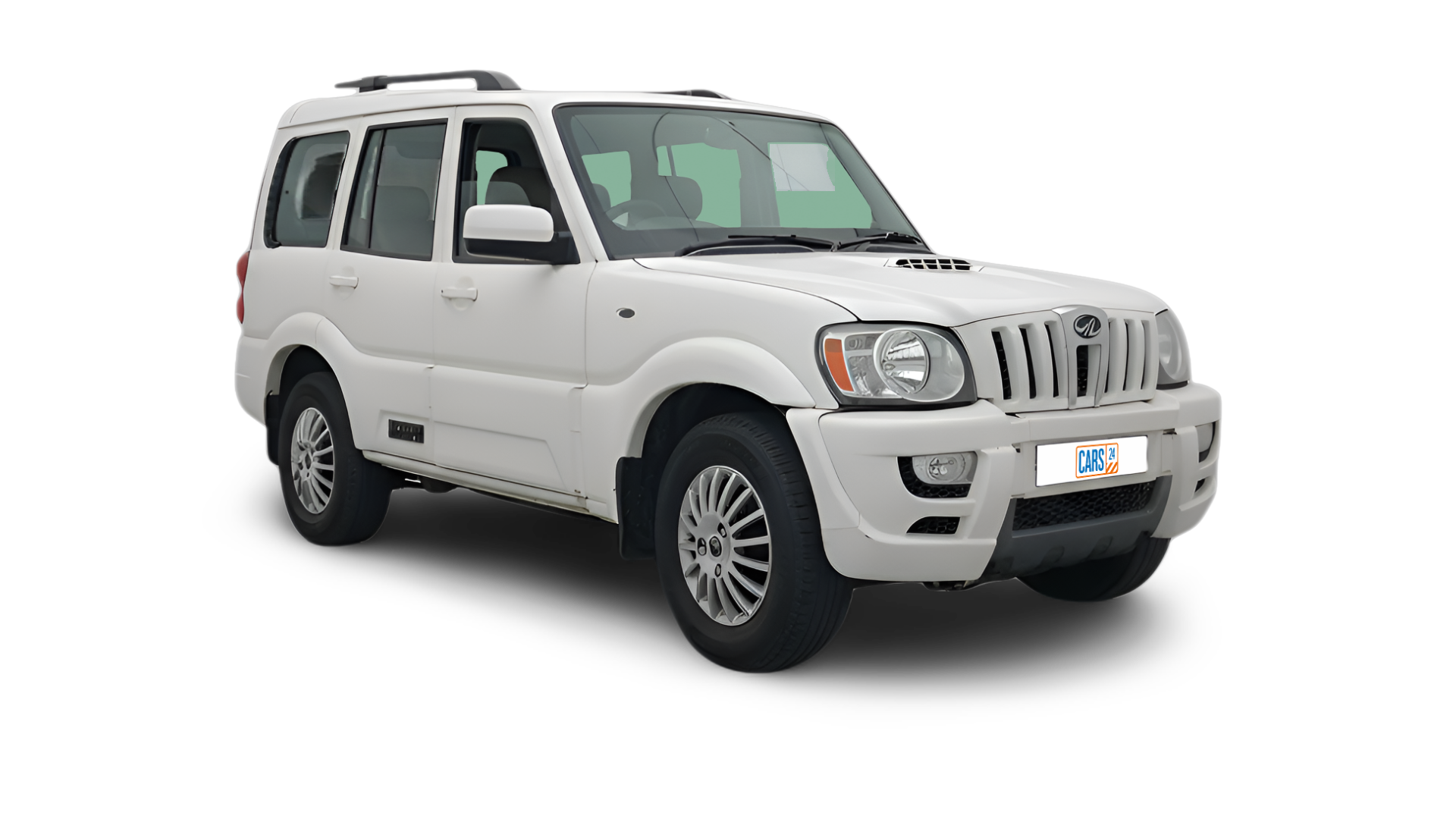 Mahindra Scorpio-img